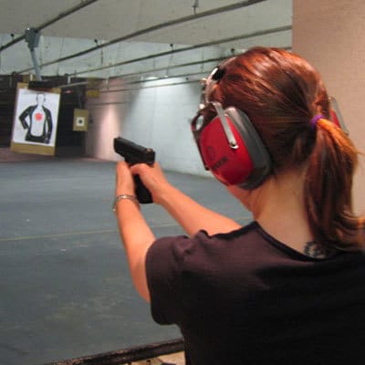 Shooting Range Equipment